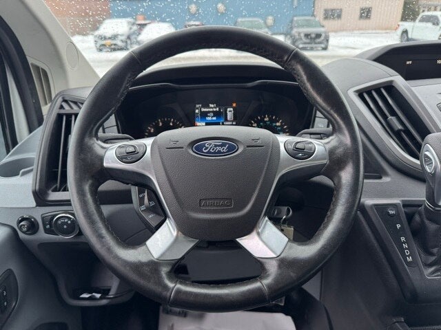 2019 Ford Transit-250 Base 130" Wheelbase w/ Heated Leather Seats + HD Tow Pa