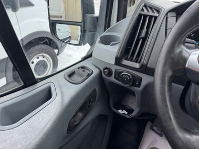 2019 Ford Transit-250 Base 130" Wheelbase w/ Heated Leather Seats + HD Tow Pa