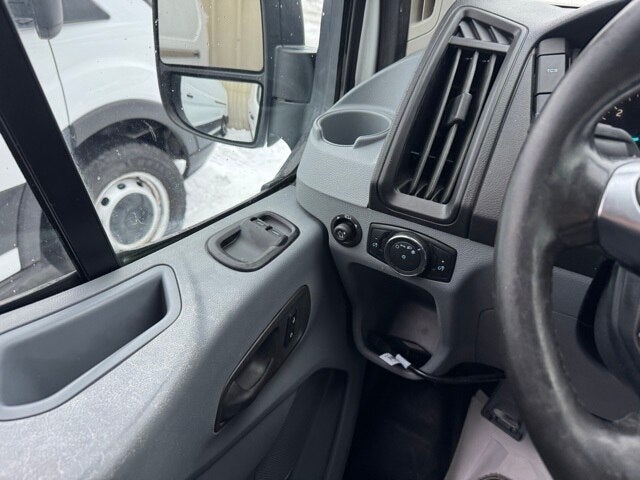 2019 Ford Transit-250 Base 130" Wheelbase w/ Heated Leather Seats + HD Tow Pa