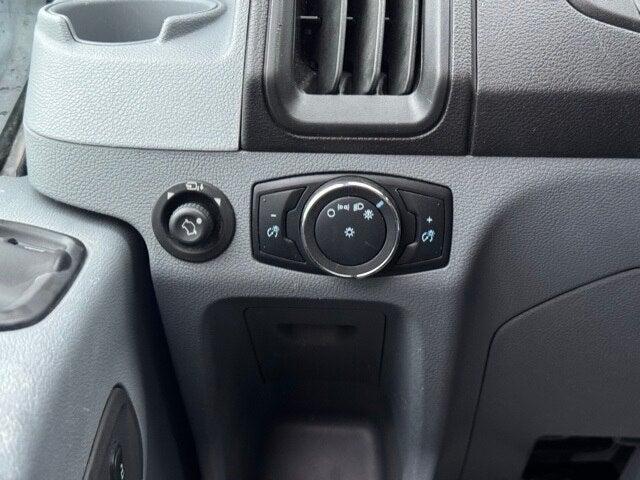 2019 Ford Transit-250 Base 130" Wheelbase w/ Heated Leather Seats + HD Tow Pa