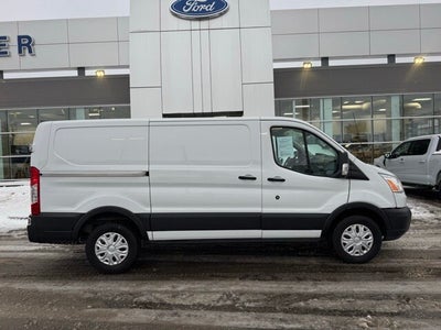 2019 Ford Transit-250 Base 130" Wheelbase w/ Heated Leather Seats + HD Tow Pa