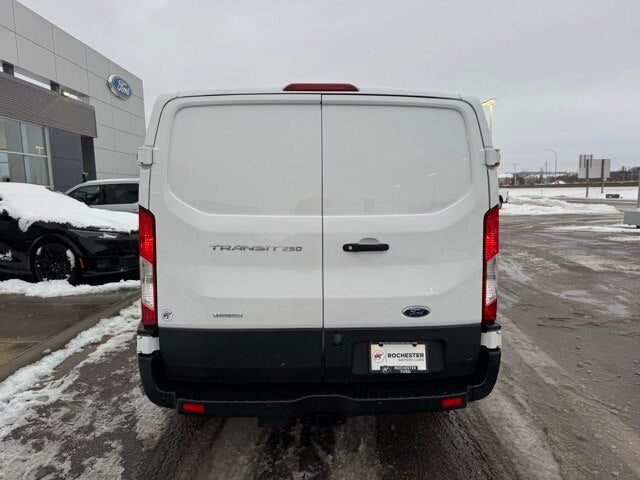 2019 Ford Transit-250 Base 130" Wheelbase w/ Heated Leather Seats + HD Tow Pa