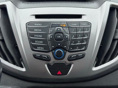 2019 Ford Transit-250 Base 130" Wheelbase w/ Heated Leather Seats + HD Tow Pa