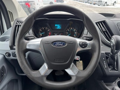 2019 Ford Transit-250 Base 148" Wheelbase w/ Power Driver Seat + Rear Camera