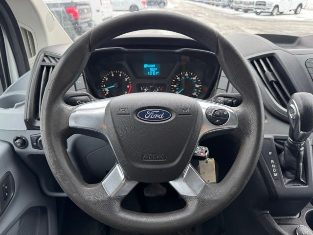 2019 Ford Transit-250 Base 148" Wheelbase w/ Power Driver Seat + Rear Camera