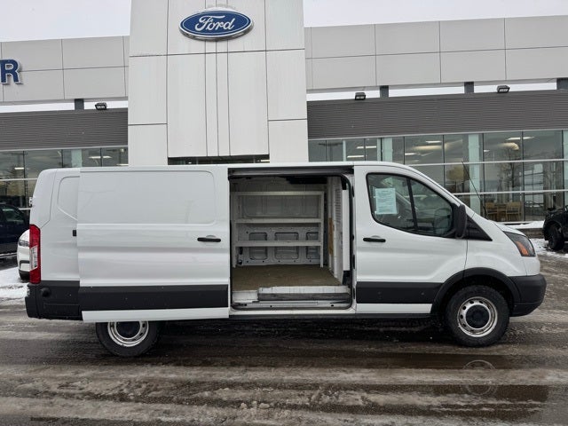 2019 Ford Transit-250 Base 148" Wheelbase w/ Power Driver Seat + Rear Camera