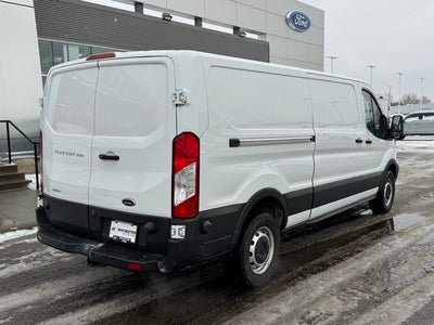 2019 Ford Transit-250 Base 148" Wheelbase w/ Power Driver Seat + Rear Camera