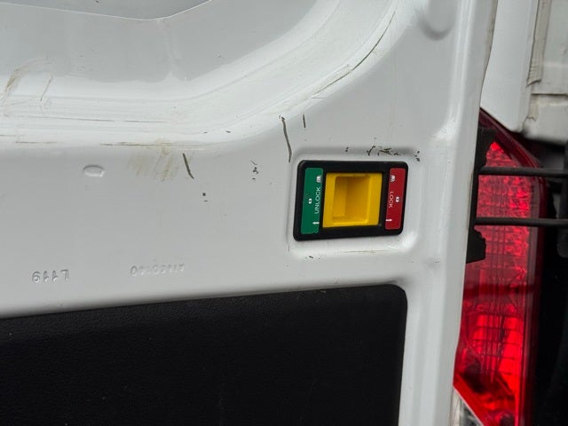 2019 Ford Transit-250 Base 148" Wheelbase w/ Power Driver Seat + Rear Camera