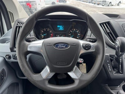 2019 Ford Transit-250 Base 148" Wheelbase w/ Power Driver Seat + Rear Camera