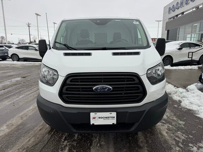 2019 Ford Transit-250 Base 148" Wheelbase w/ Power Driver Seat + Rear Camera
