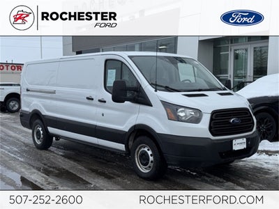 2019 Ford Transit-250 Base 148" Wheelbase w/ Cruise Control + Rear Camera