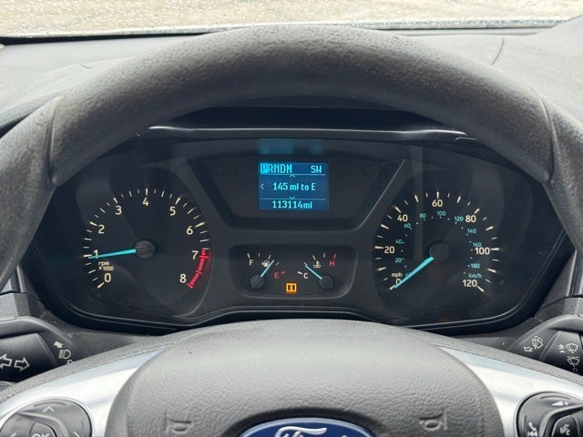 2019 Ford Transit-250 Base 148" Wheelbase w/ Cruise Control + Rear Camera