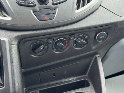 2019 Ford Transit-250 Base 148" Wheelbase w/ Cruise Control + Rear Camera