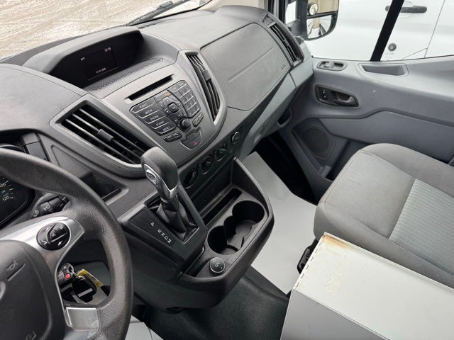 2019 Ford Transit-250 Base 148" Wheelbase w/ Cruise Control + Rear Camera