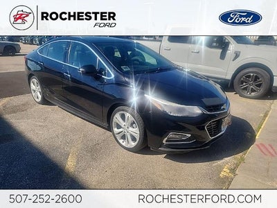 2016 Chevrolet Cruze Premier
