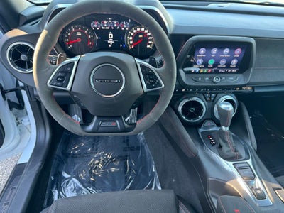 2022 Chevrolet Camaro ZL1