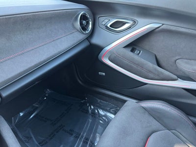 2022 Chevrolet Camaro ZL1