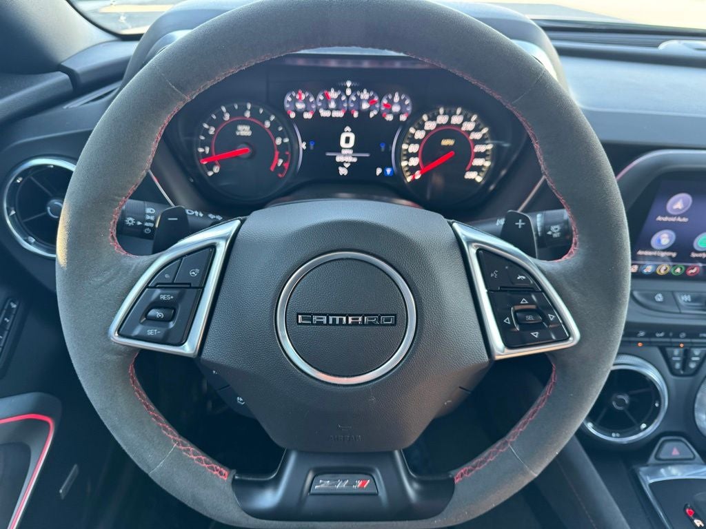 2022 Chevrolet Camaro ZL1