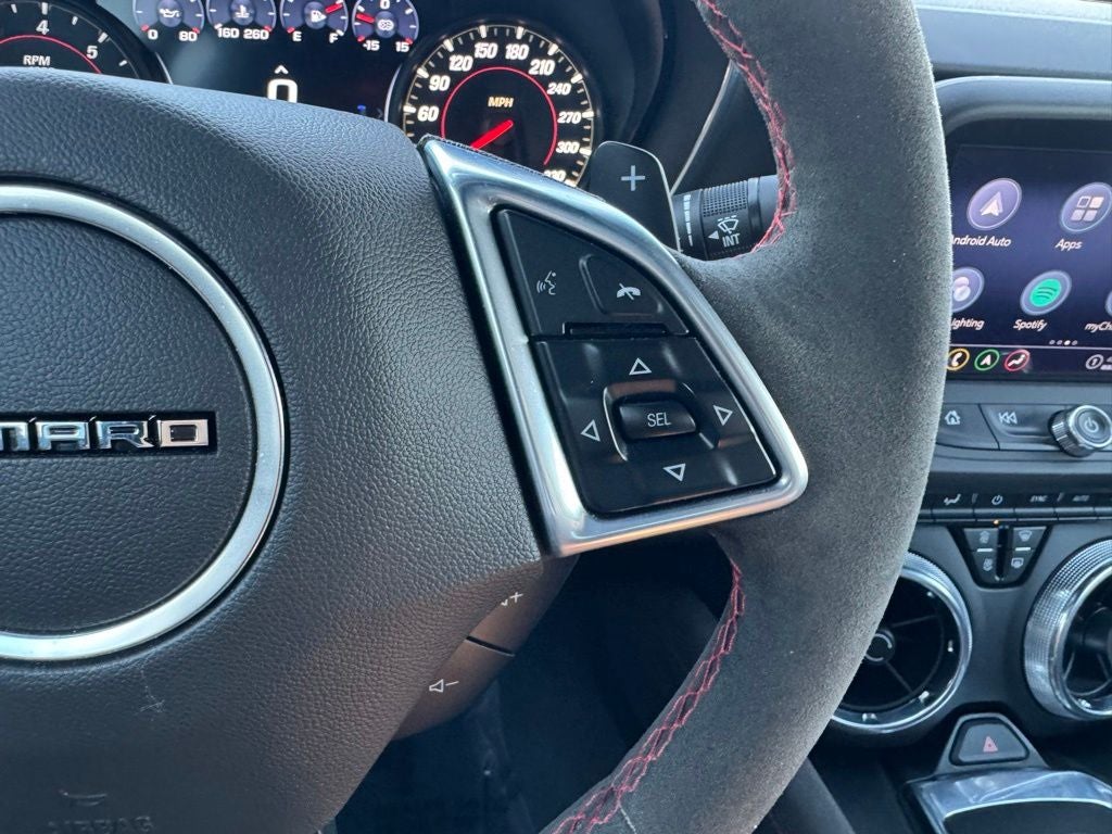 2022 Chevrolet Camaro ZL1