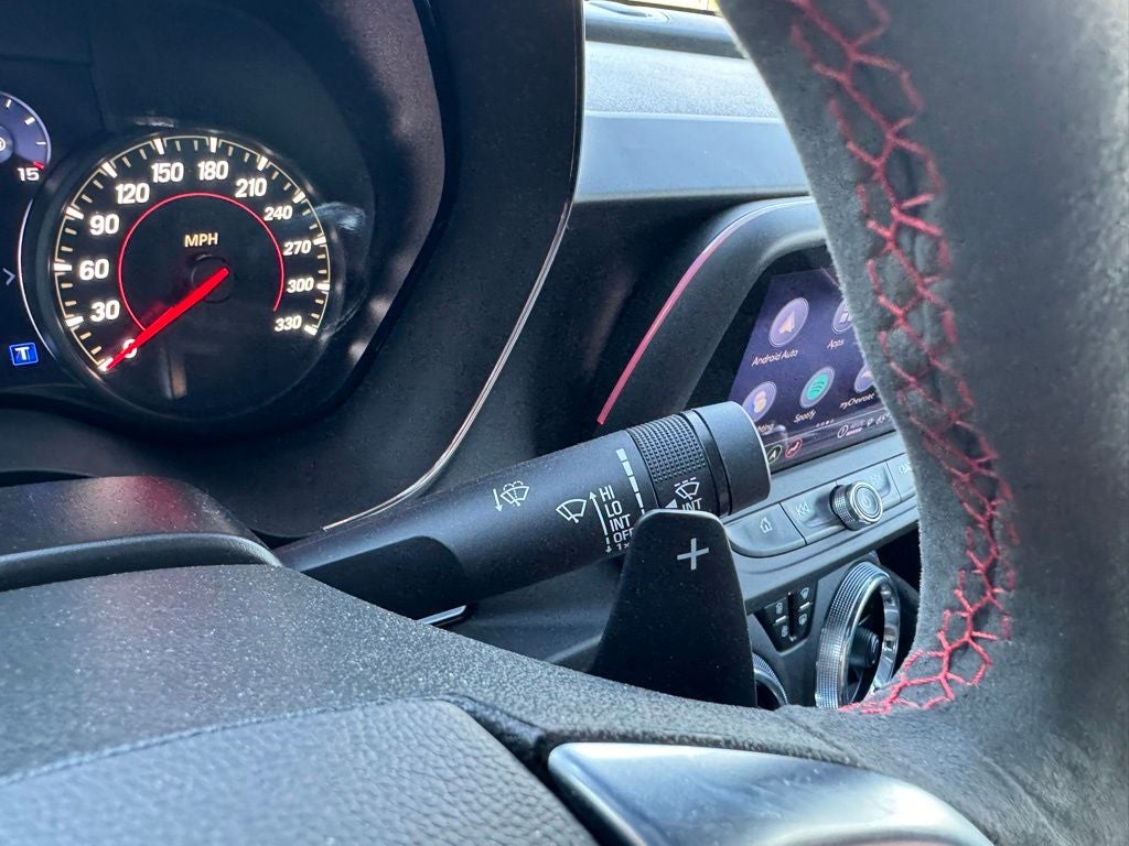 2022 Chevrolet Camaro ZL1