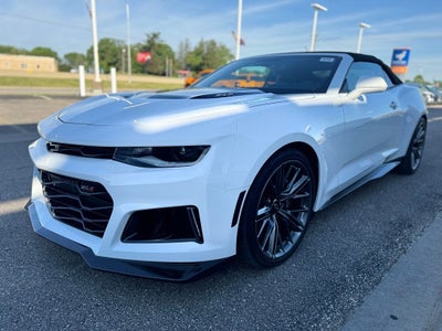 2022 Chevrolet Camaro ZL1