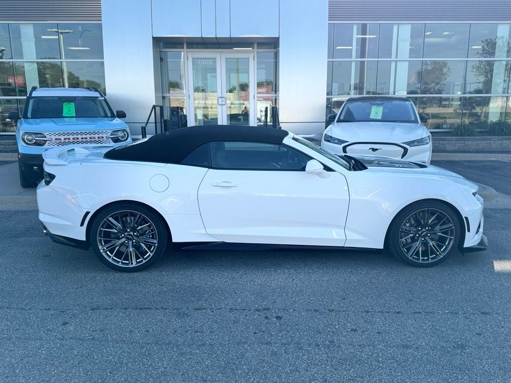 2022 Chevrolet Camaro ZL1