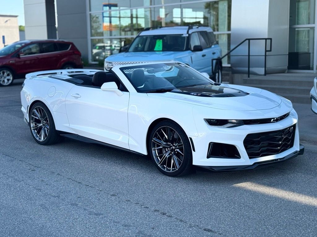 2022 Chevrolet Camaro ZL1