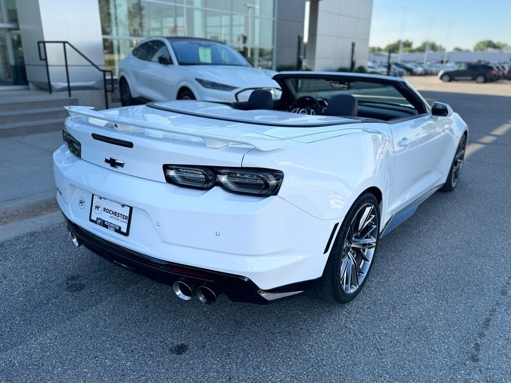 2022 Chevrolet Camaro ZL1