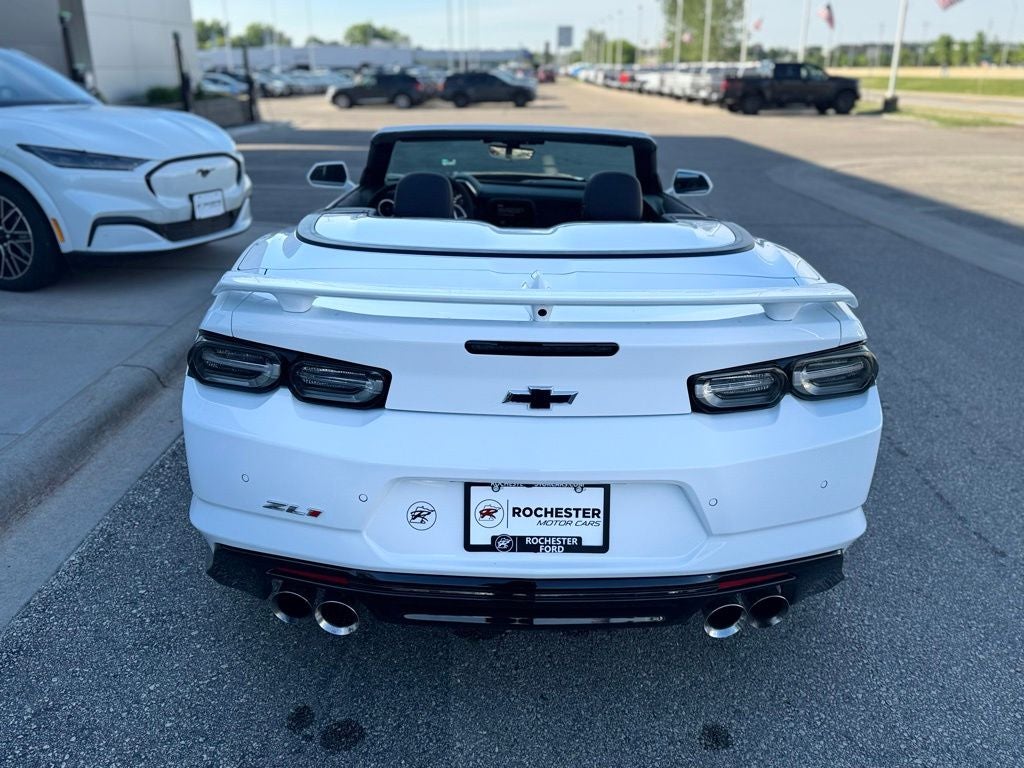 2022 Chevrolet Camaro ZL1