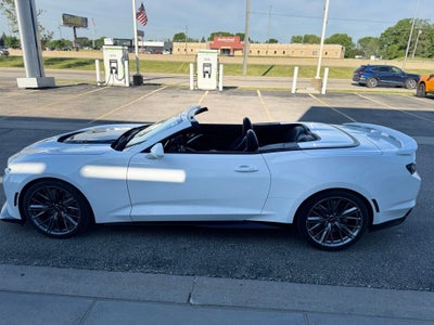 2022 Chevrolet Camaro ZL1