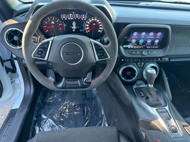2022 Chevrolet Camaro ZL1