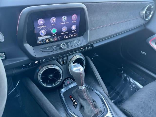 2022 Chevrolet Camaro ZL1