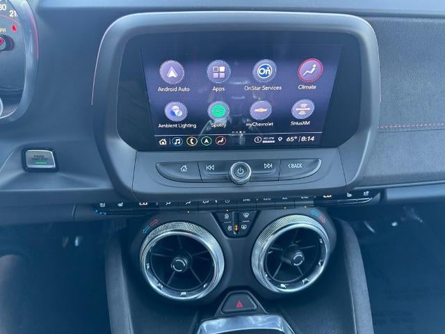 2022 Chevrolet Camaro ZL1