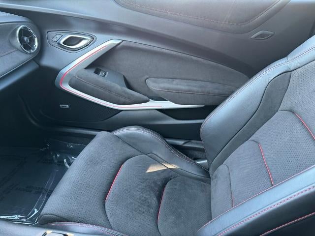 2022 Chevrolet Camaro ZL1