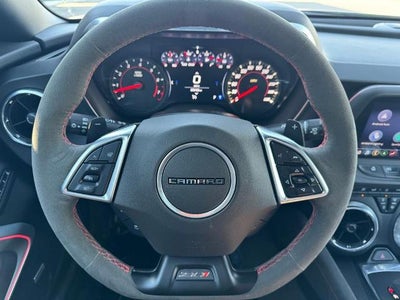 2022 Chevrolet Camaro ZL1