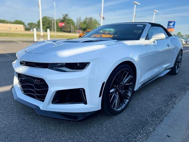 2022 Chevrolet Camaro ZL1