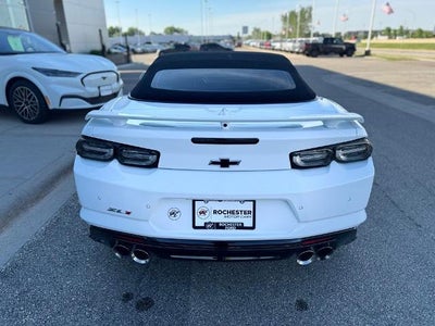 2022 Chevrolet Camaro ZL1
