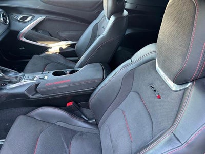 2022 Chevrolet Camaro ZL1
