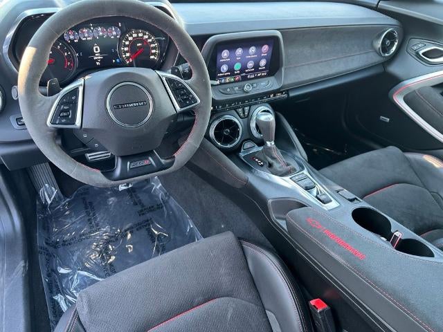 2022 Chevrolet Camaro ZL1