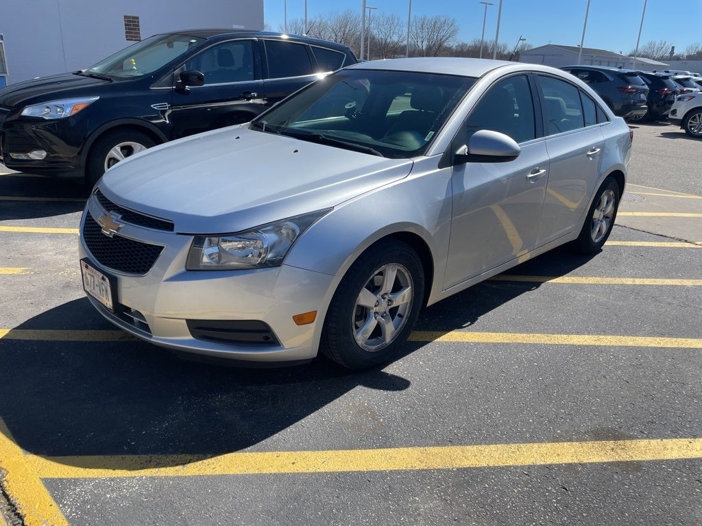 Used 2012 Chevrolet Cruze 1FL with VIN 1G1PE5SC0C7310397 for sale in Rochester, Minnesota