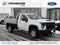 2020 Chevrolet Silverado 2500HD Work Truck w/ Landscape Bed + Flip-Down Sides and Tailgate
