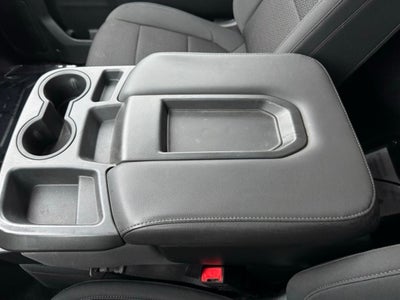 2020 Chevrolet Silverado 2500HD Work Truck w/ Landscape Bed + Flip-Down Sides and Tailgate