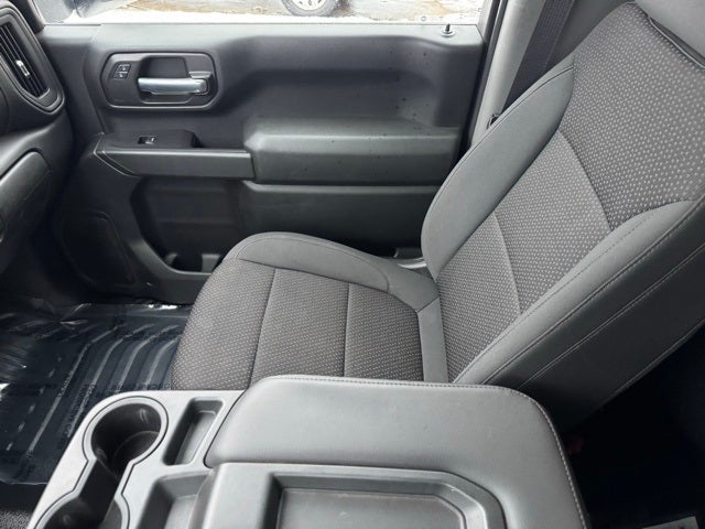 2020 Chevrolet Silverado 2500HD Work Truck w/ Landscape Bed + Flip-Down Sides and Tailgate