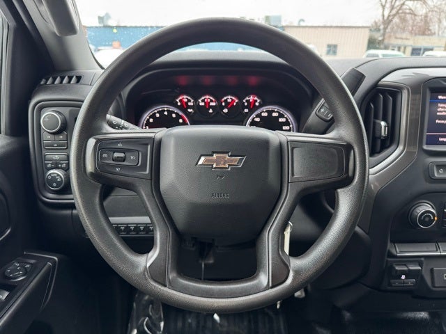 2020 Chevrolet Silverado 2500HD Work Truck w/ Landscape Bed + Flip-Down Sides and Tailgate
