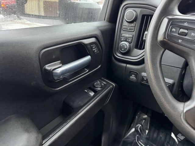 2020 Chevrolet Silverado 2500HD Work Truck w/ Landscape Bed + Flip-Down Sides and Tailgate