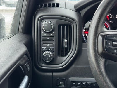 2020 Chevrolet Silverado 2500HD Work Truck w/ Landscape Bed + Flip-Down Sides and Tailgate