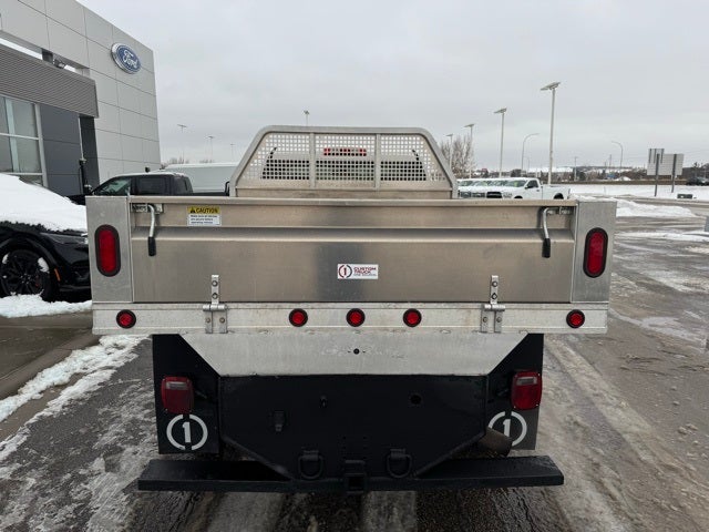 2020 Chevrolet Silverado 2500HD Work Truck w/ Landscape Bed + Flip-Down Sides and Tailgate