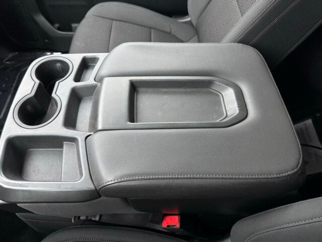 2020 Chevrolet Silverado 2500HD Work Truck w/ Landscape Bed + Flip-Down Sides and Tailgate