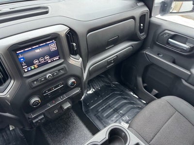 2020 Chevrolet Silverado 2500HD Work Truck w/ Landscape Bed + Flip-Down Sides and Tailgate