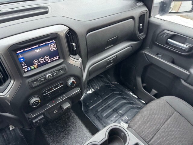 2020 Chevrolet Silverado 2500HD Work Truck w/ Landscape Bed + Flip-Down Sides and Tailgate